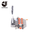 4P40 Hydraulic 4 Spool Hydraulic Control Valve